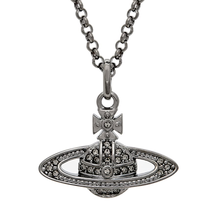 Vivienne westwood necklace chain discount
